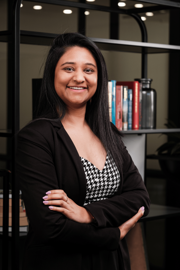 Paayal Kanjee Govind